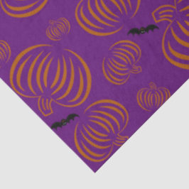 Cute Pumpkins tissue paper 薄葉紙