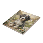 Cute Puppy タイル (側面)