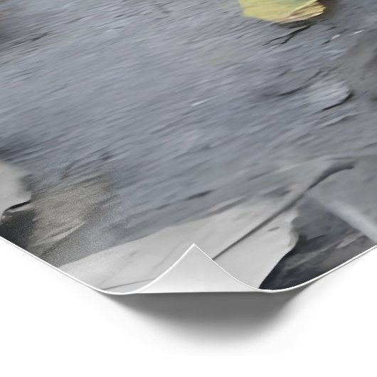 Cute Puppy Alert ポスター (コーナー)