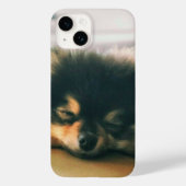 cute puppy Case-Mate iPhoneケース (裏面)
