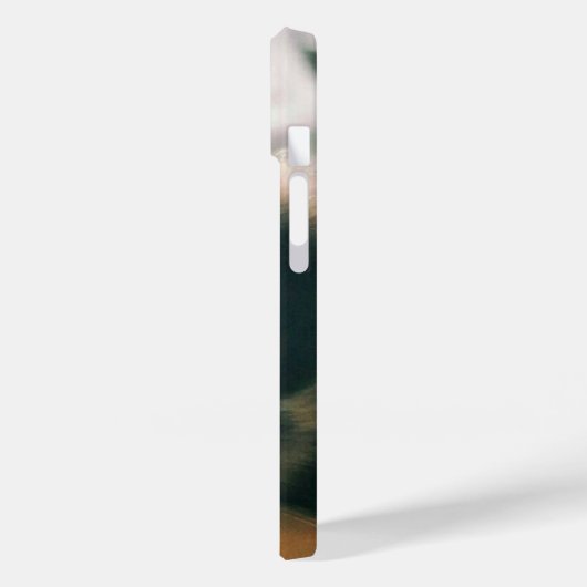 cute puppy Case-Mate iPhoneケース (裏面 / 左)