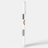 🐶☕ Cute Puppy Coffee Illustration | Kawaii Dog Co Case-Mate iPhoneケース (裏面 / 右)