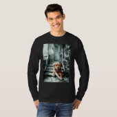 Cute Puppy Dog Clothes Idea  for Men Women and Tee Tシャツ (正面フル)