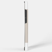 Cute Puppy “Hello” Mobile Case Samsung Galaxyケース (右側面)