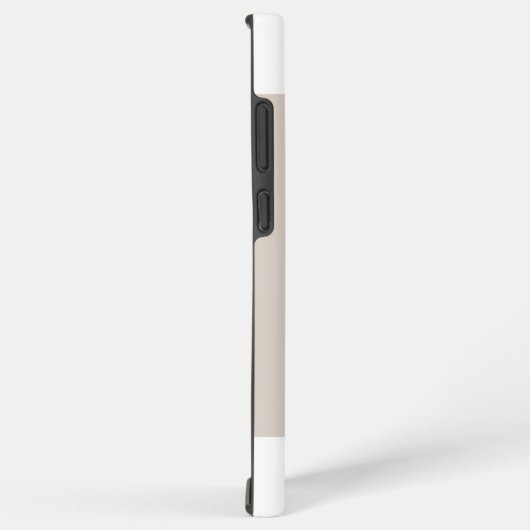 Cute Puppy “Hello” Mobile Case Samsung Galaxyケース (右側面)