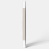 Cute Puppy “Hello” Mobile Case Samsung Galaxyケース (左側面)