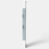  Cute Puppy “Hello” Mobile Case Samsung Galaxyケース (左側面)