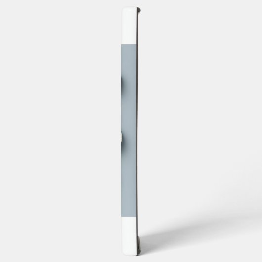  Cute Puppy “Hello” Mobile Case Samsung Galaxyケース (左側面)