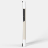 Cute Puppy “Hello” Mobile Case Samsung Galaxyケース (右側面)