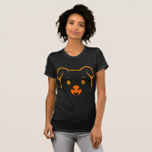 Cute Puppy Tシャツ (正面フル)