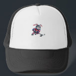 Cute Rabbit Boys Kids Men T-Shirt キャップ<br><div class="desc">Cute Rabbit Boys Kids Men T-Shirt</div>