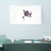 Cute Rabbit Boys Kids Men T-Shirt 横断幕 (トレードショー)