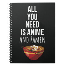 Cute Ramen Anime Gifts Otaku Food Japan Kaiwaii