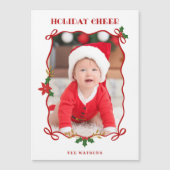 Cute Red Ribbons and Bows 1 Photo (正面)