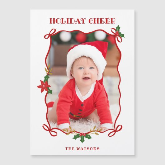 Cute Red Ribbons and Bows 1 Photo (正面)