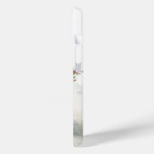 Cute Reindeer Christmas Phone Case For Fun winter Case-Mate iPhoneケース (裏面 / 左)