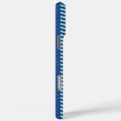 Cute Retirement Gifts Chevron Pattern  Case-Mate iPhoneケース (裏面 / 右)