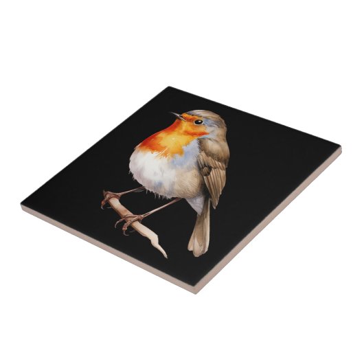 Cute Robin タイル (側面)