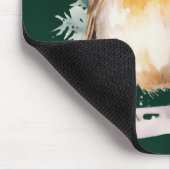 Cute Robin マウスパッド (コーナー)