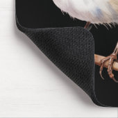 Cute Robin マウスパッド (コーナー)