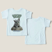 Cute Russian Blue Kitten – Cat Lover Family (デザイン正面&裏面)