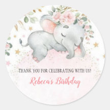 Cute Safari Animals First Birthday  Decor