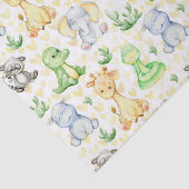 Cute Safari Animals Tissue Paper 薄葉紙 (詳細)