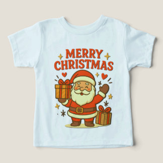 Cute Santa Claus Christmas Art – Merry Christmas