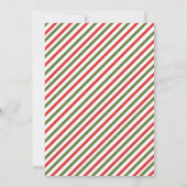 Cute Santa Clause Letter From Santa  (裏面)