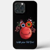 Cute Save The Planet Collection Case-Mate iPhoneケース (裏面)