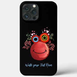 Cute Save The Planet Collection iPhone 13 Pro Maxケース