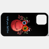 Cute Save The Planet Collection Case-Mate iPhoneケース (裏面 (横))