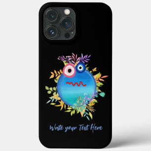 Cute Save The Planet Collection iPhone 13 Pro Maxケース