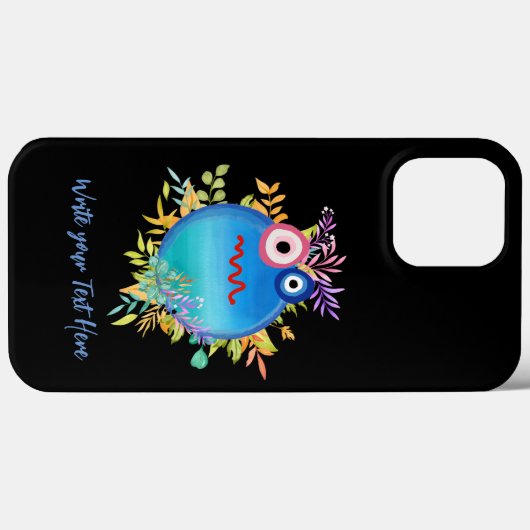 Cute Save The Planet Collection Case-Mate iPhoneケース (裏面 (横))