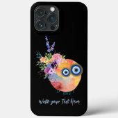 Cute Save The Planet Collection Case-Mate iPhoneケース (裏面)