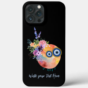 Cute Save The Planet Collection iPhone 13 Pro Maxケース