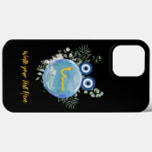 Cute Save The Planet Collection Case-Mate iPhoneケース (裏面 (横))