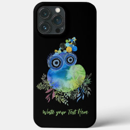 Cute Save The Planet Collection iPhone 13 Pro Maxケース