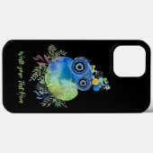 Cute Save The Planet Collection Case-Mate iPhoneケース (裏面 (横))