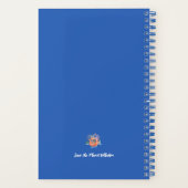 Cute Save The Planet Collection Notebook ノートブック (裏面)