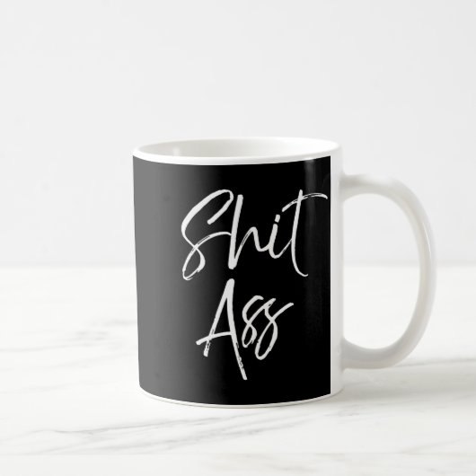 Cute Saying For Women Funny Quote Gag Gift  コーヒーマグカップ (右)