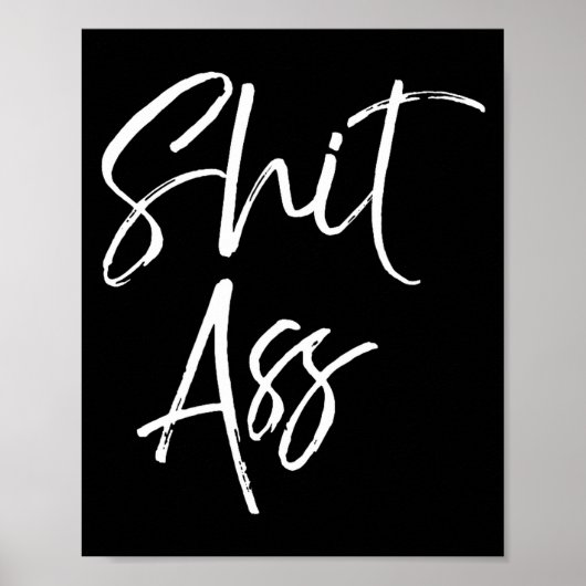 Cute Saying For Women Funny Quote Gag Gift  ポスター (正面)