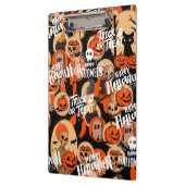  Cute & Scary Halloween Spooky vibes  クリップボード (左)