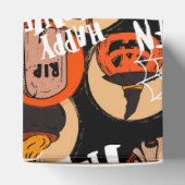  Cute & Scary Halloween Spooky vibes  フェイバーボックス (上部)