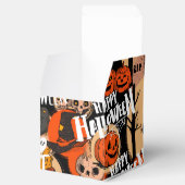  Cute & Scary Halloween Spooky vibes  フェイバーボックス (オープン)