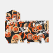  Cute & Scary Halloween Spooky vibes  フェイバーボックス (折り畳みなし)