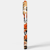  Cute & Scary Halloween Spooky vibes  Case-Mate iPhoneケース (裏面 / 左)