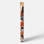  Cute & Scary Halloween Spooky vibes  Case-Mate iPhoneケース (裏面 / 左)