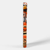  Cute & Scary Halloween Spooky vibes  Case-Mate iPhoneケース (裏面 / 右)