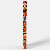  Cute & Scary Halloween Spooky vibes  Case-Mate iPhoneケース (裏面 / 右)